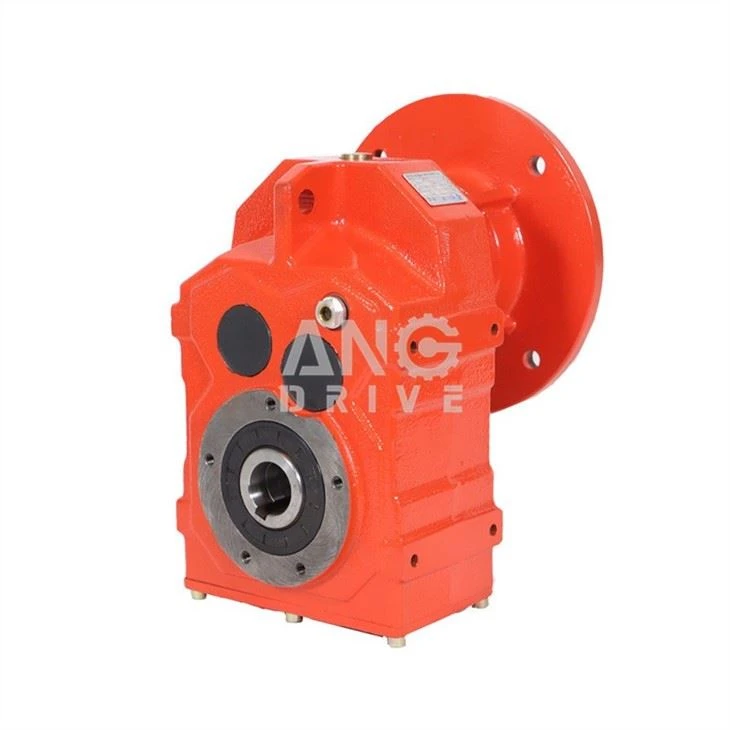 parallel shaft  Gearbox