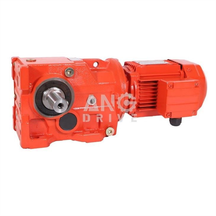 lifting geared motor