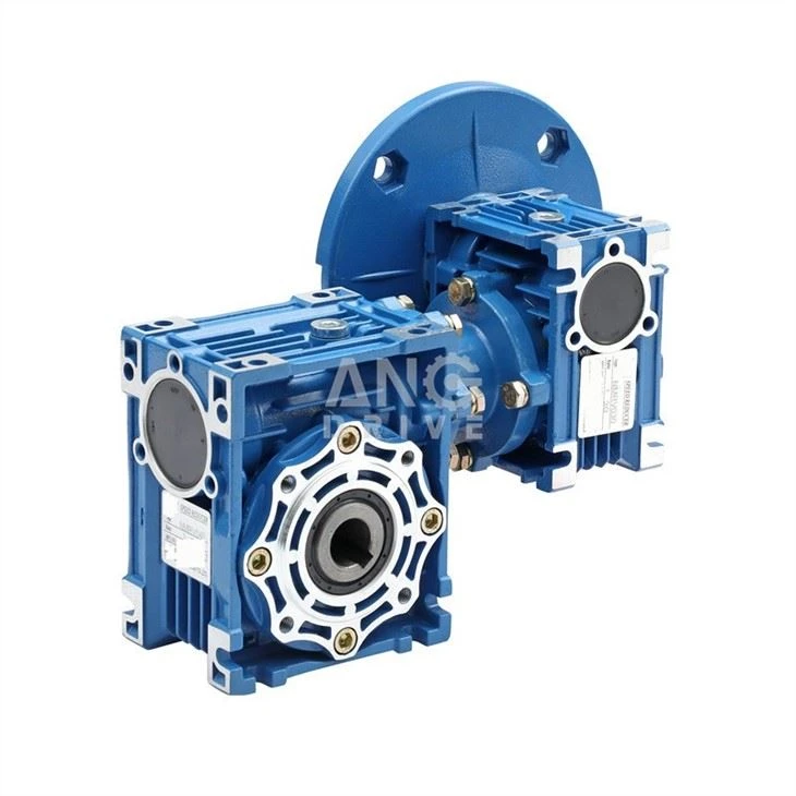 NMRV worm gearbox big ratio