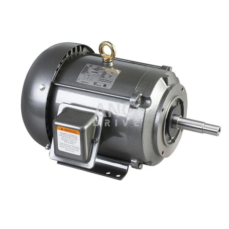 single phase nema motor