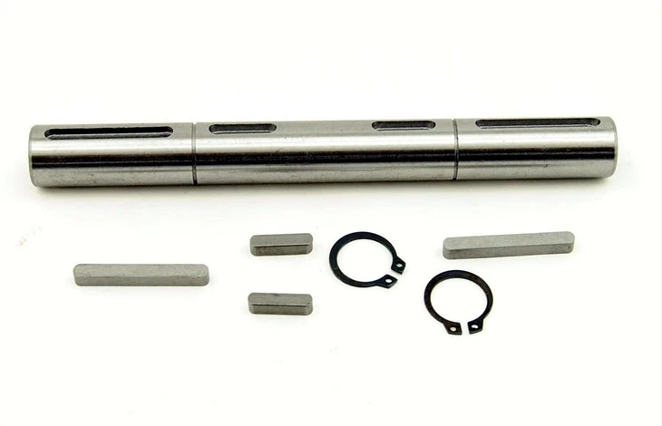 NMRV63 Double Output Shaft