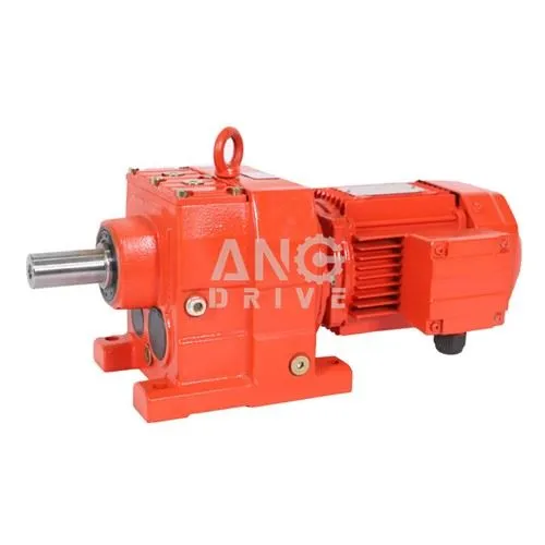 0,25 Kw Gear Motor