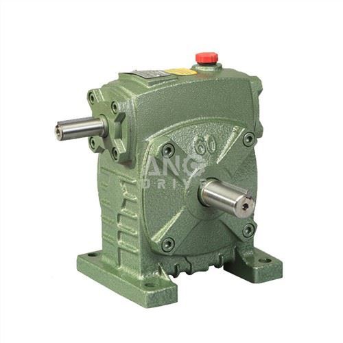 Worm Gearbox για ανυψωτικό