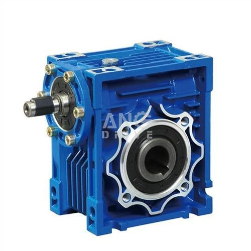 Worm Gearbox για ανυψωτική μηχανή