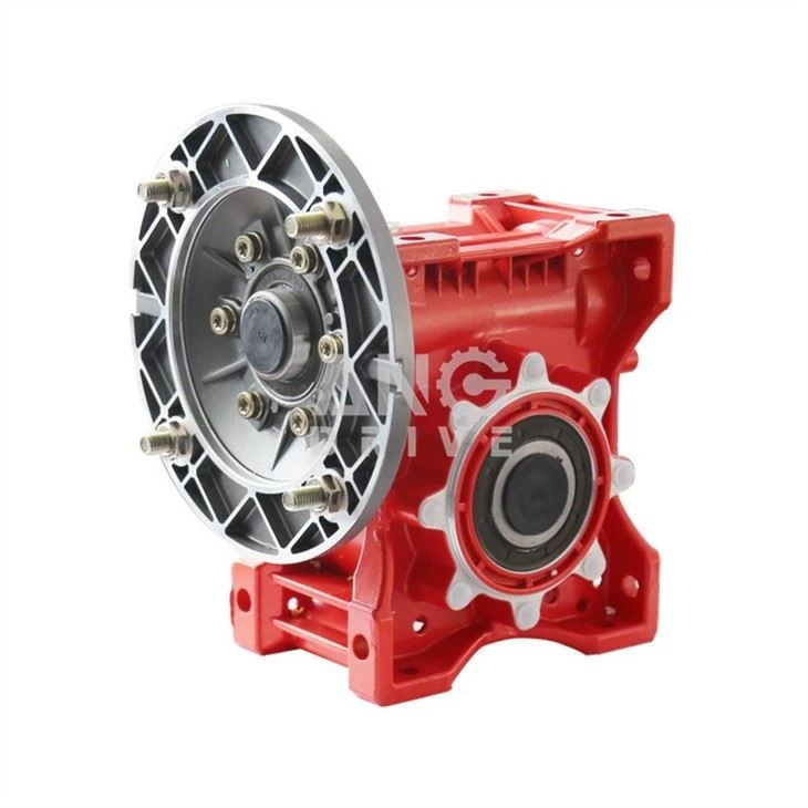 Square Worm Gear Box