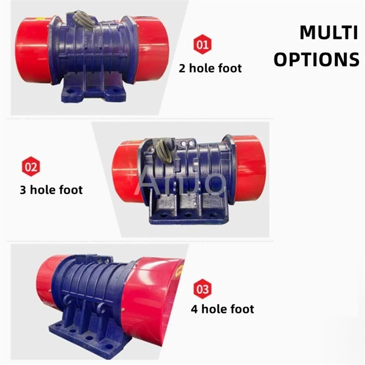 VB vibratiing motor